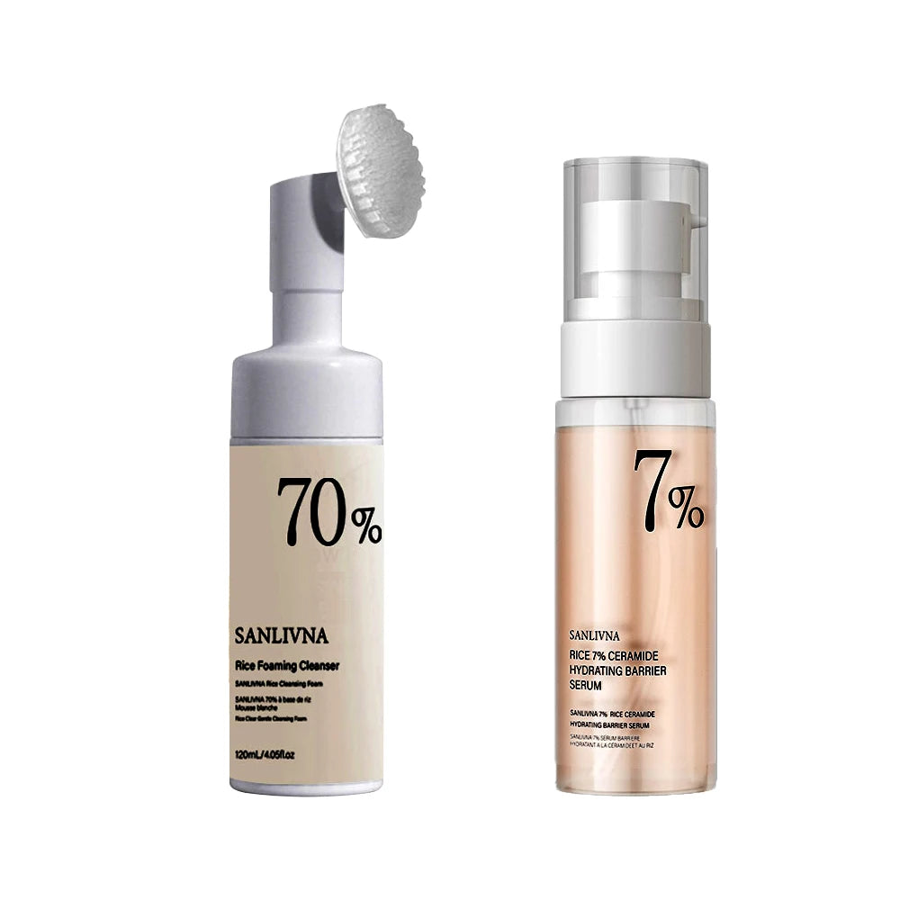 Sanendi Rice Toner 70% Rice Extract Serum with Niacinamide - ATSProducts