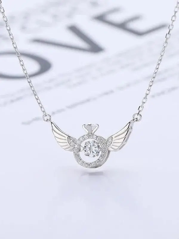 Angel Wing Necklace - ATSProducts