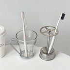 Stainless Steel Toothbrush Stand - ATSProducts