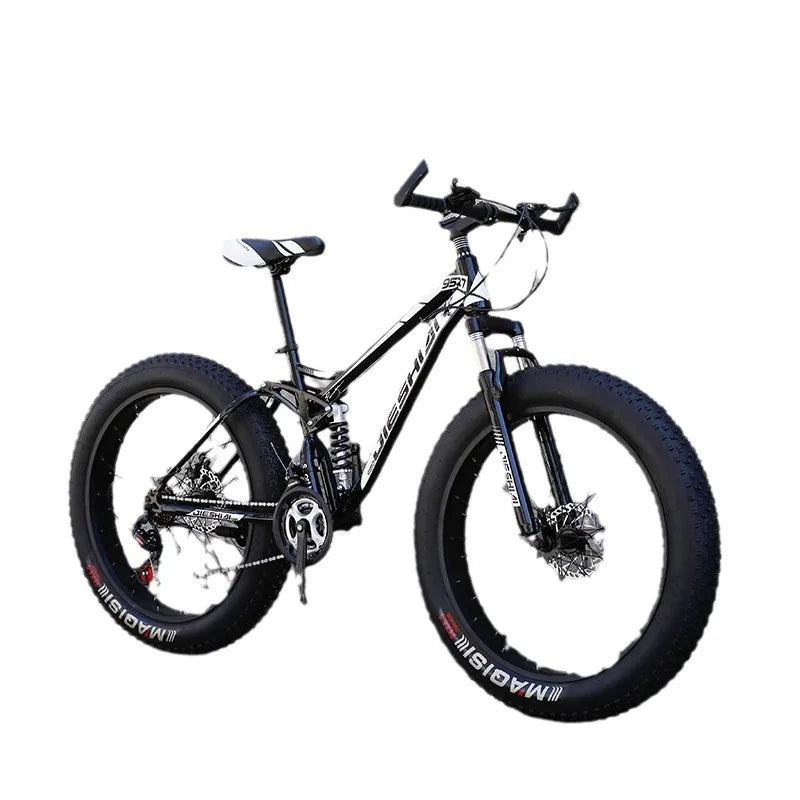 Off-Road Mountain Bike - ATSProducts