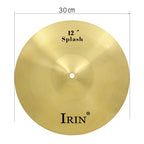 IRIN Drum Set Cymbals - ATSProducts