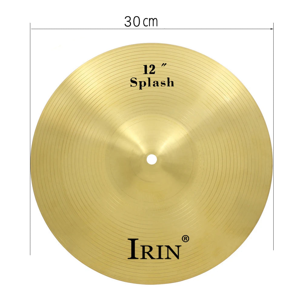IRIN Drum Set Cymbals - ATSProducts