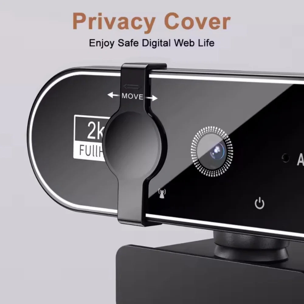 AceHe 4K Webcam - ATSProducts