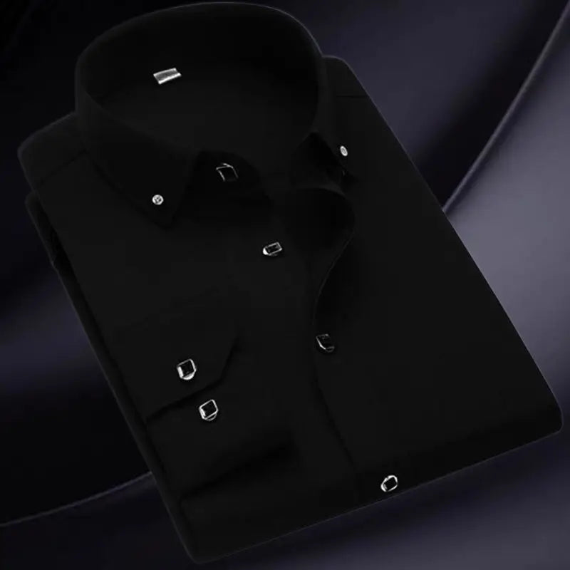 Glufigh Button-down Shirt - ATSProducts