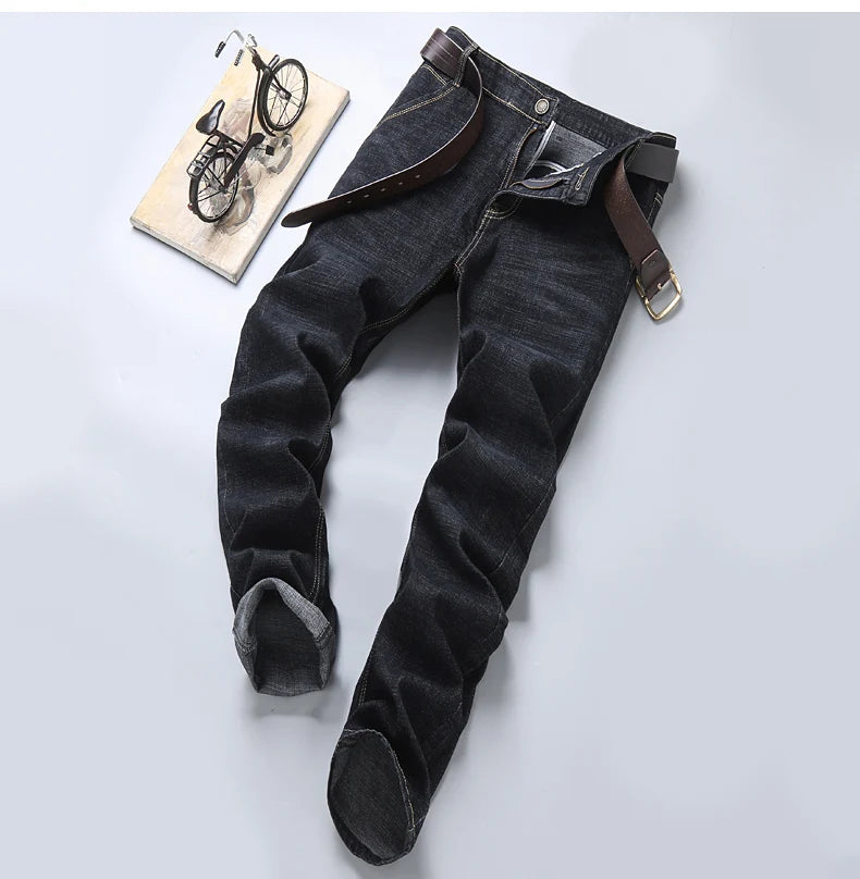Men's Classic Style Jeans - ATSProducts