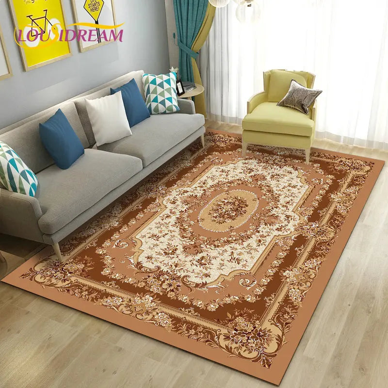 LousiDream Non-Slip Area Rug - ATSProducts