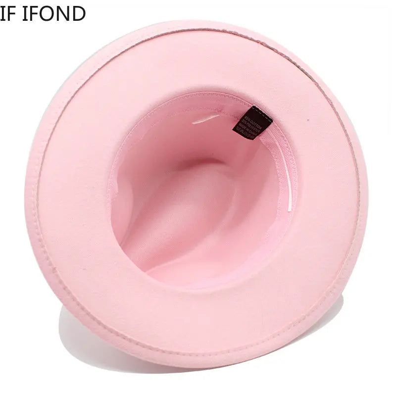 If IFond Fedora Hat - ATSProducts