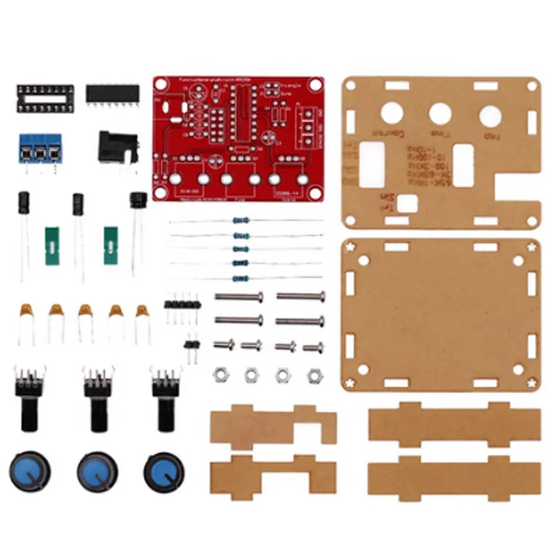 DIY Learner XR2206 High Precision Signal Generator DIY Kit - ATSProducts