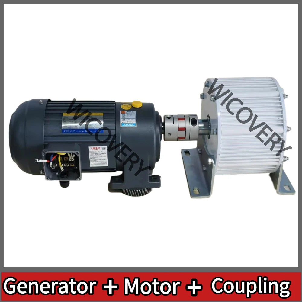20KW High Efficiency Generator - ATSProducts