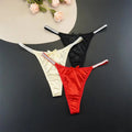 3PCS Low-rise Thongs - ATSProducts