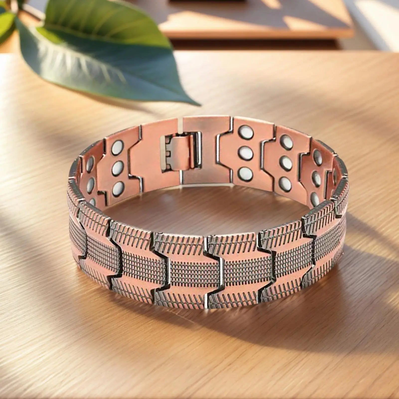 Copper Magnetic Bracelet - ATSProducts