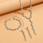 4 Pc Jewelry set - ATSProducts