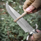 1Pc Sheathed Belt Knife - ATSProducts