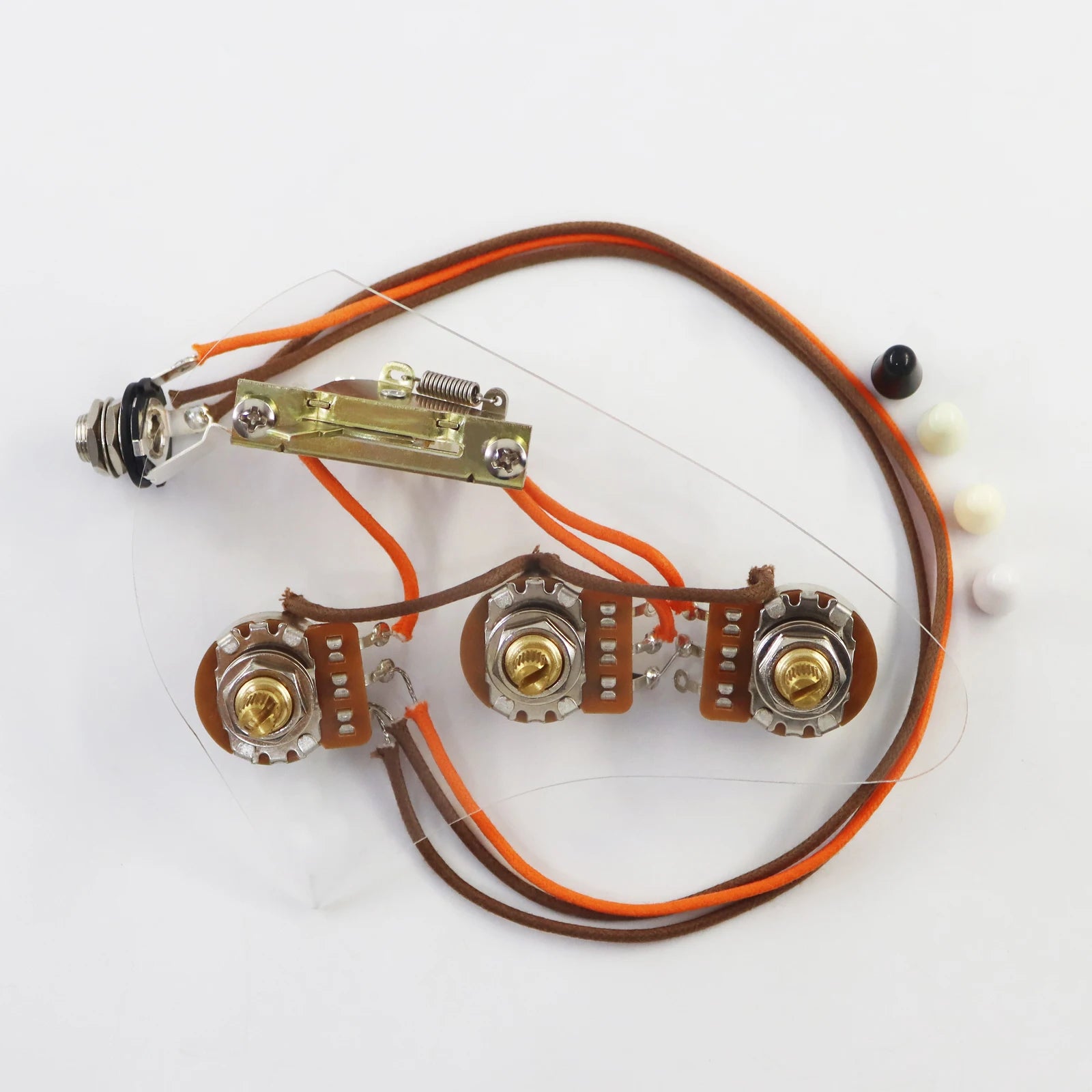 Phrilam Guitar Wiring Kit - ATSProducts