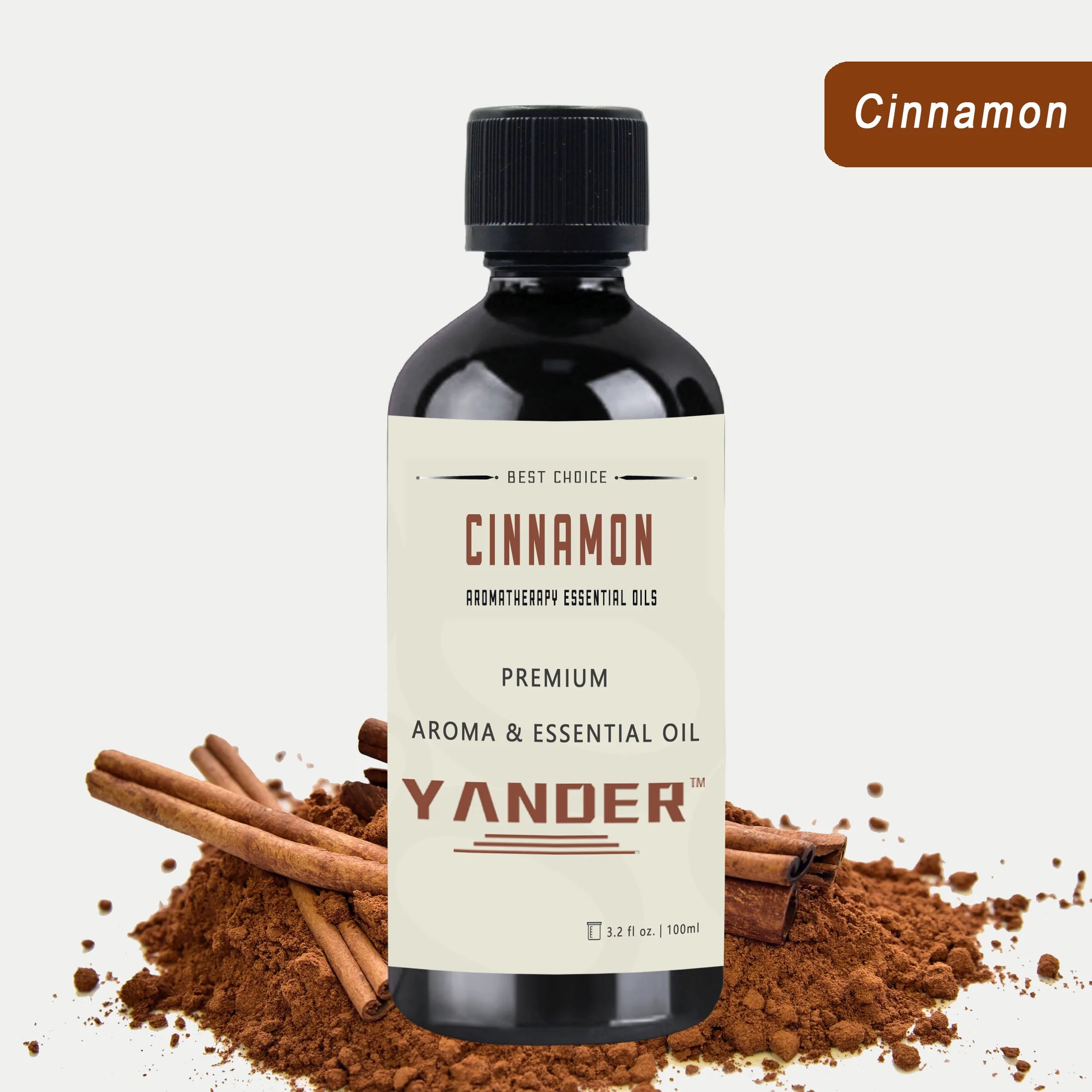 YANDER Natural 100ml Lavender Essential Oil For Candle Making - ATSProducts