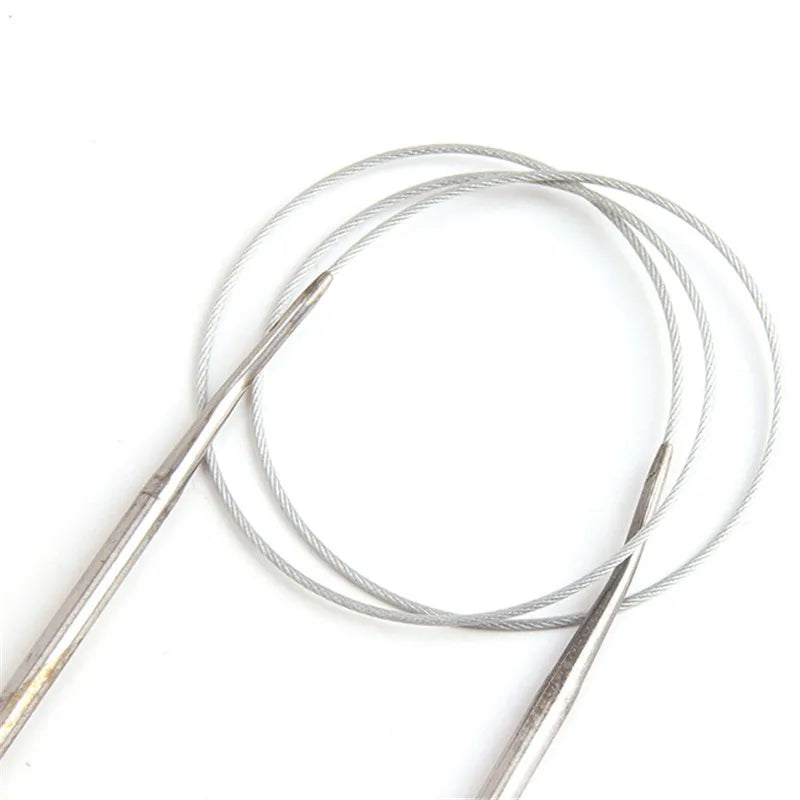 11Pcs 3.5-8mm Circular Knitting Needles - ATSProducts