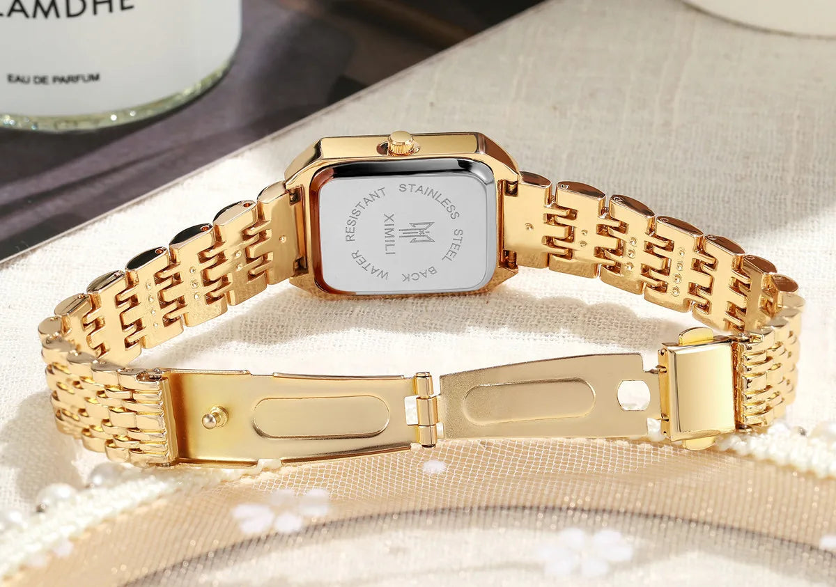 Luxury Quartz Watch - ATSProducts