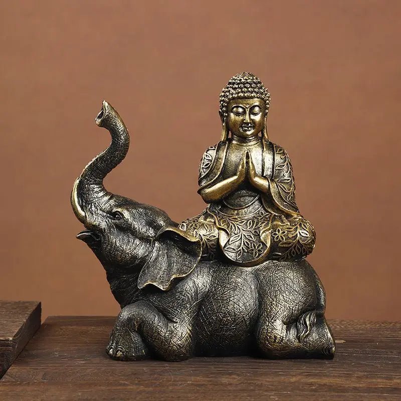 Elephant Buddha Statue - ATSProducts