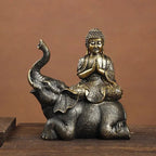 Elephant Buddha Statue - ATSProducts