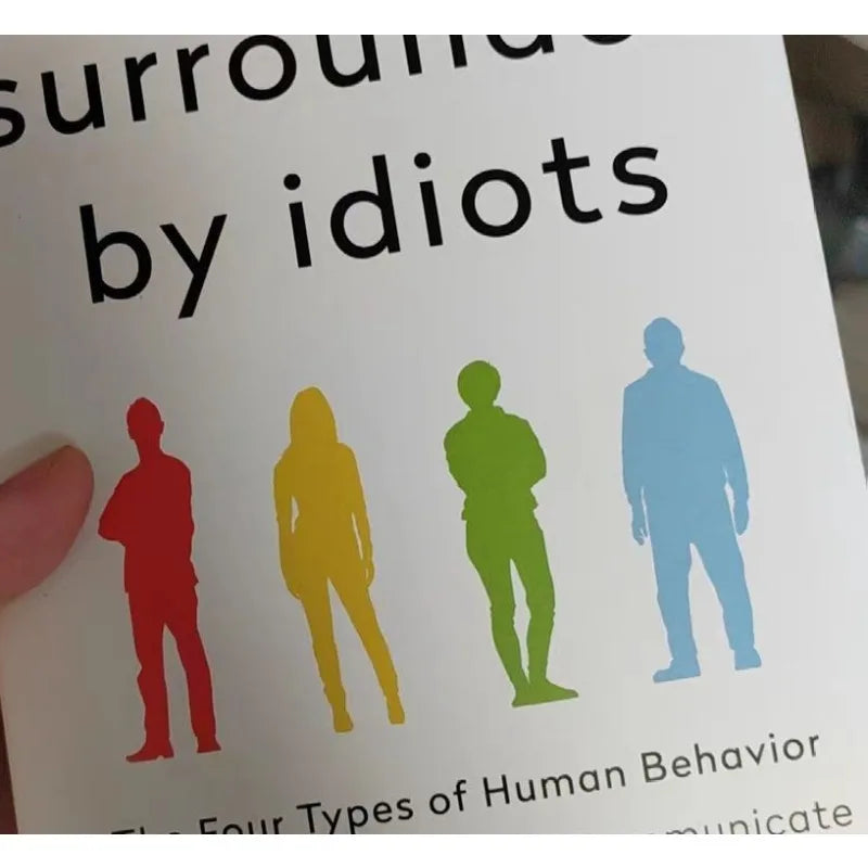 Surrounded By Idiots - ATSProducts