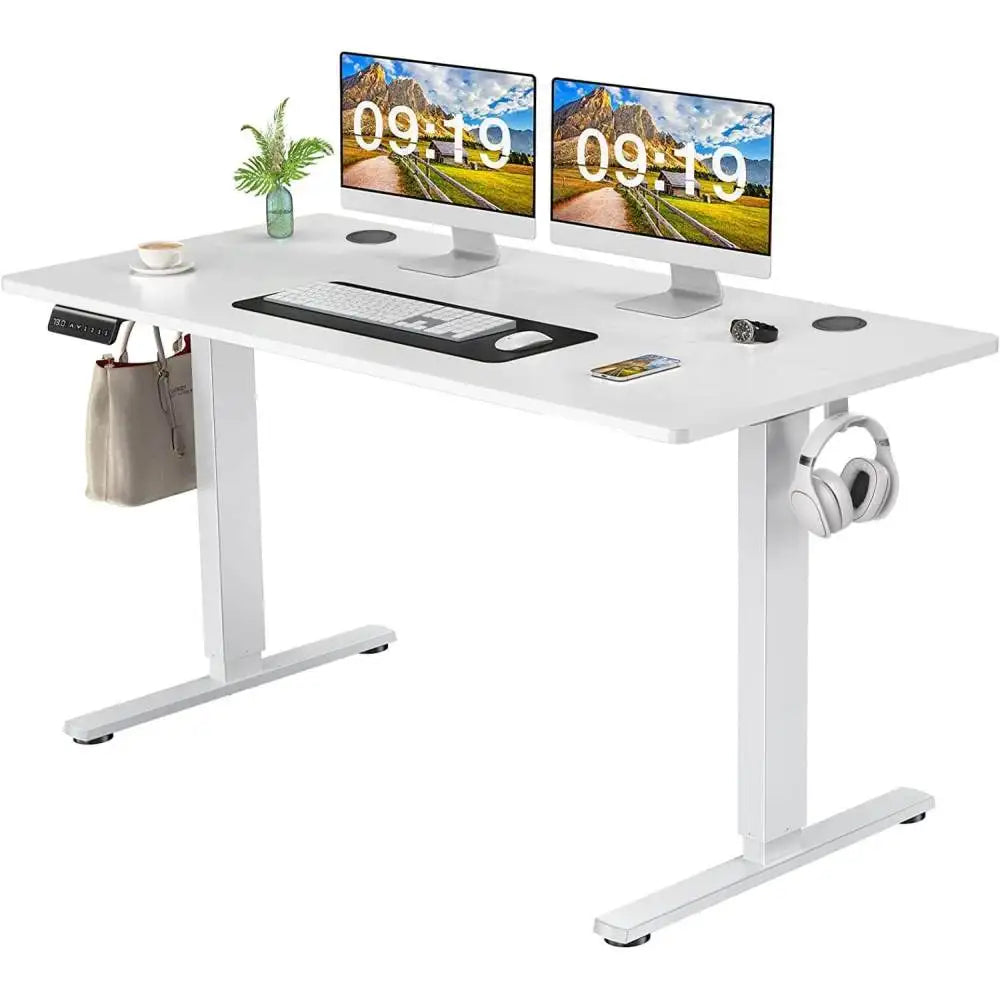 Electric Height Adjustable Standing Desk - ATSProducts
