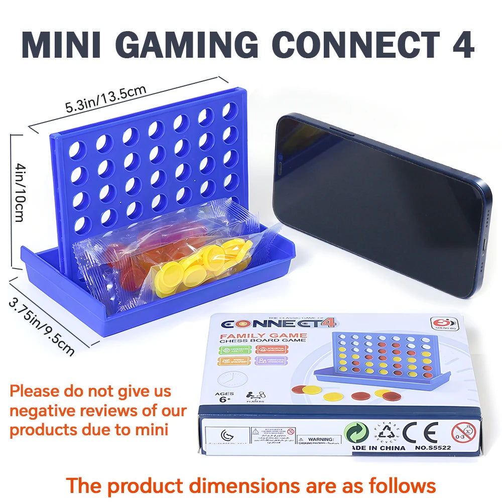 The Classic Game Of Connect 4 - ATSProducts