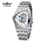 T-WINNER Premium Luxury Automatic Mechanical Watch - ATSProducts