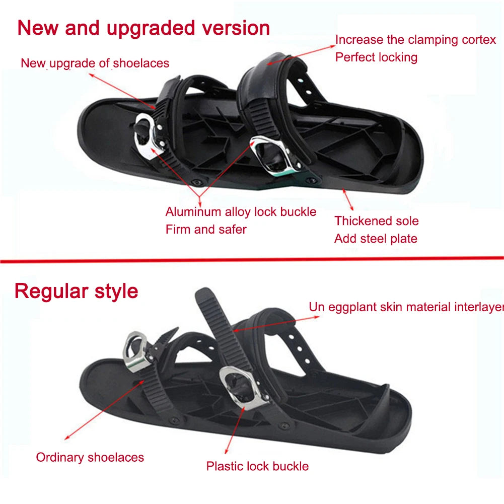 Mojoyce Mini Skate Skis - ATSProducts
