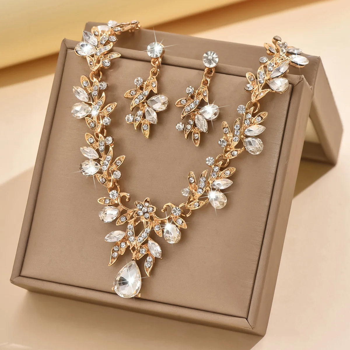 Bridal Jewelry Set - ATSProducts