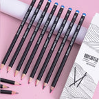 14 PCS/SET 4H-14B Wooden Lead Pencils Set - ATSProducts