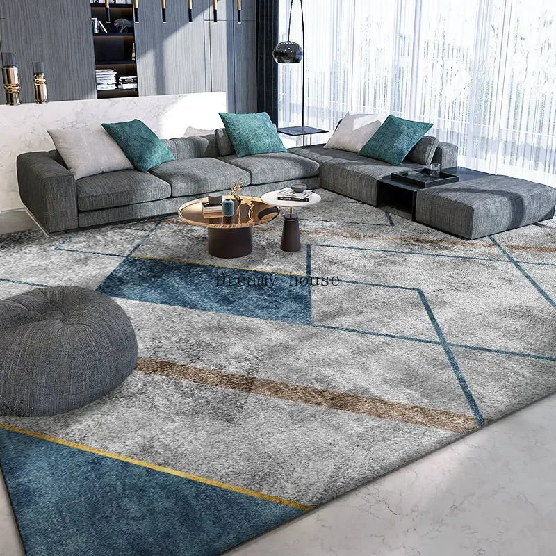 Geometric Area Rug - ATSProducts
