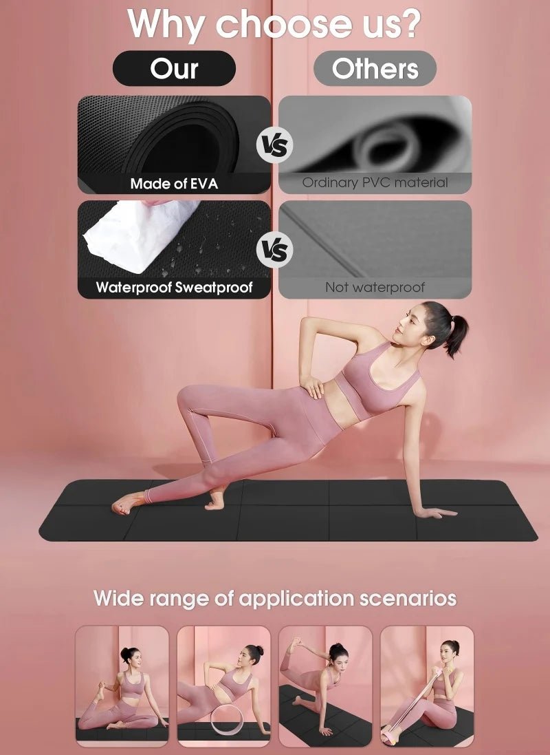 Yoga Mat - ATSProducts