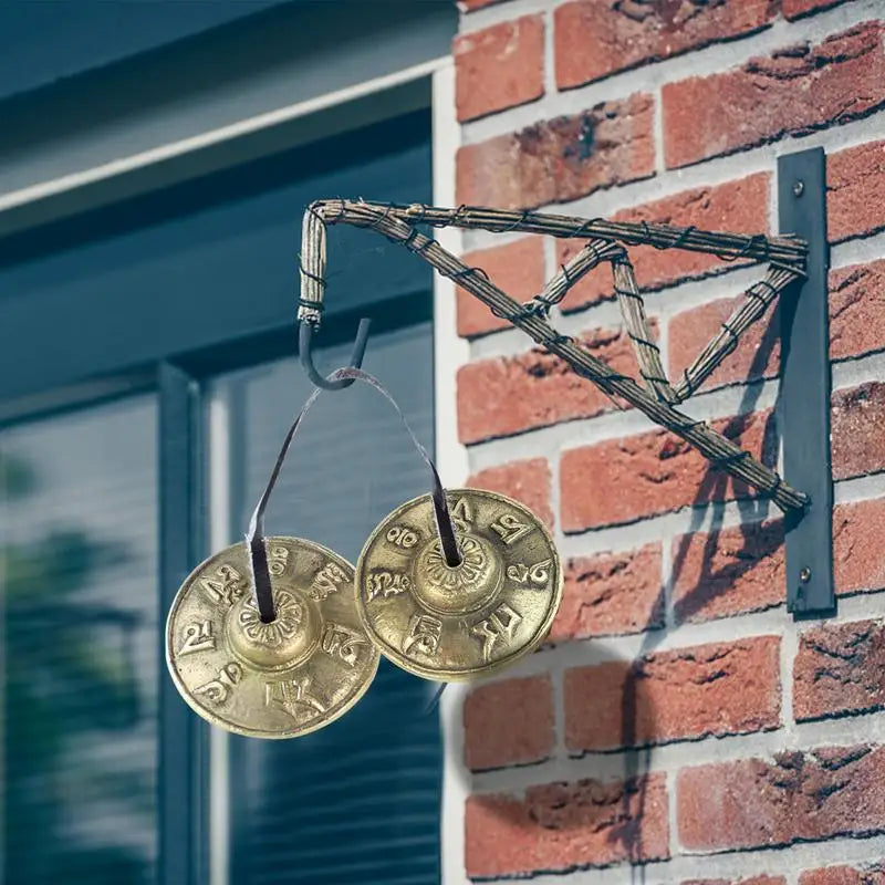 Tibetan Chimes With Drawstring - ATSProducts