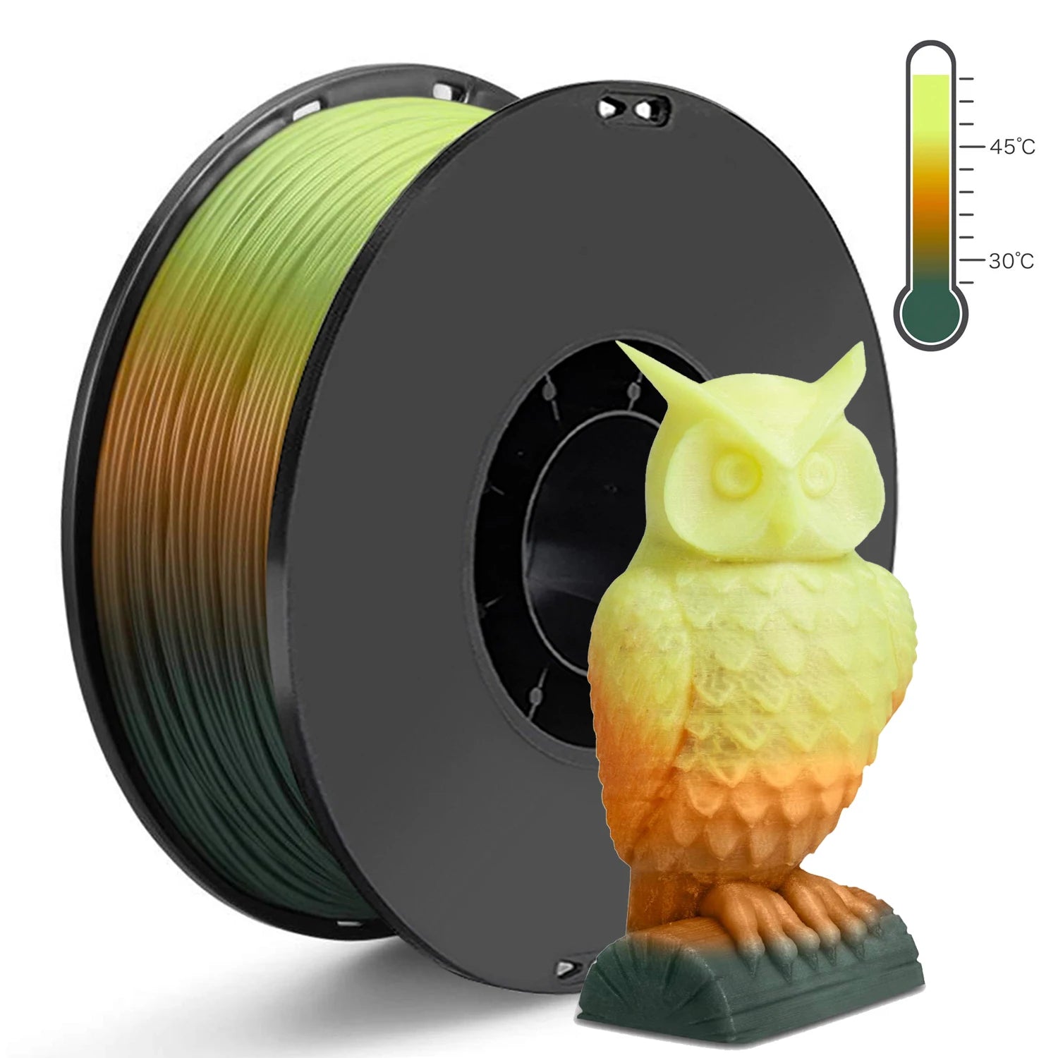 3D Printer PLA Filament - ATSProducts