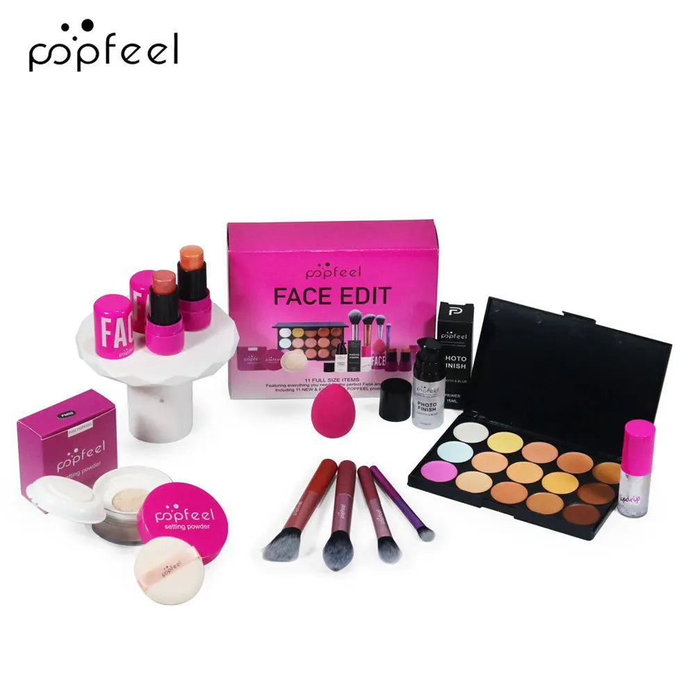 POPFEEL All In One Makeup Kit - ATSProducts