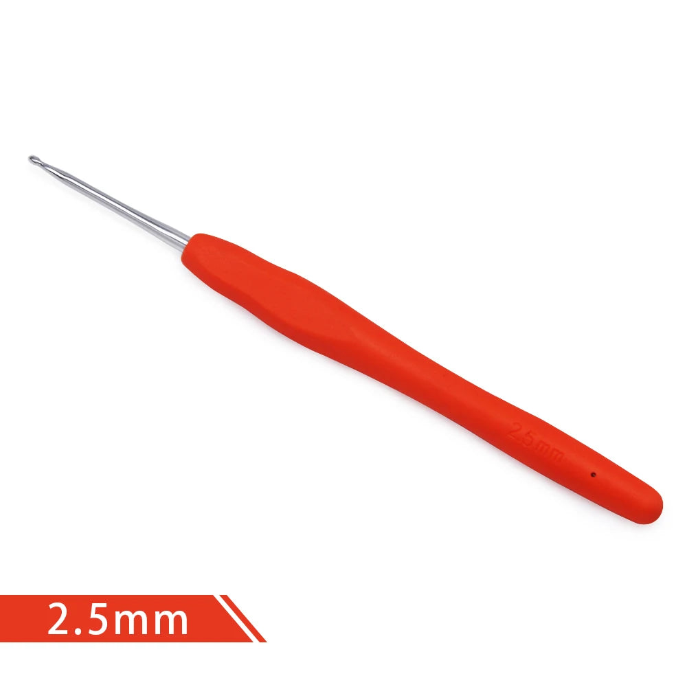 St Lucas 2.5-6.0mm Crochet Hook - ATSProducts