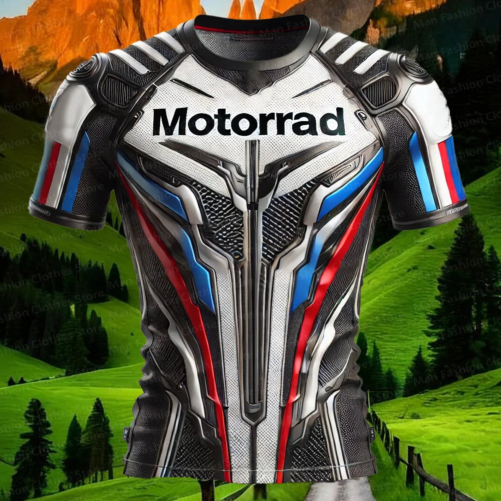 Motorrad T-Shirt - ATSProducts