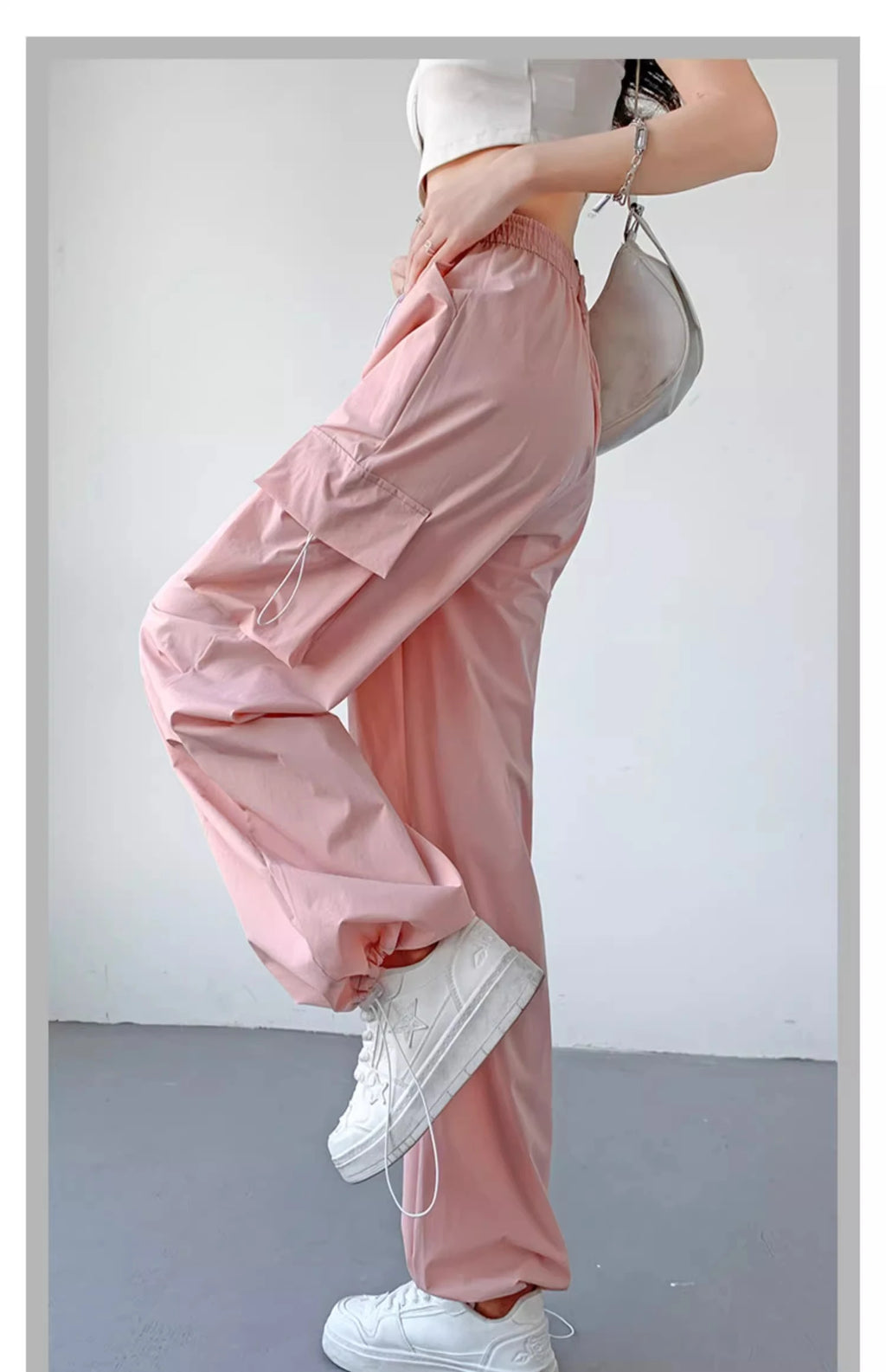 Xibusana Cargo Pants