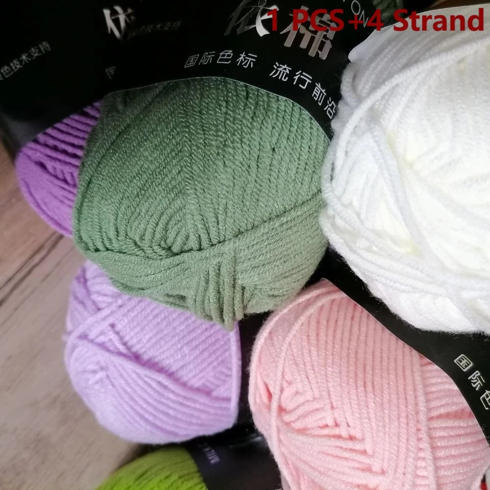 Knitted Yarn - ATSProducts