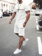 Men's Shorts & Tee Set - ATSProducts