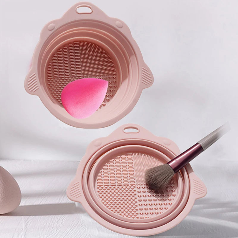 Salon Fashion Makeup Brush Cleaner - ATSProducts