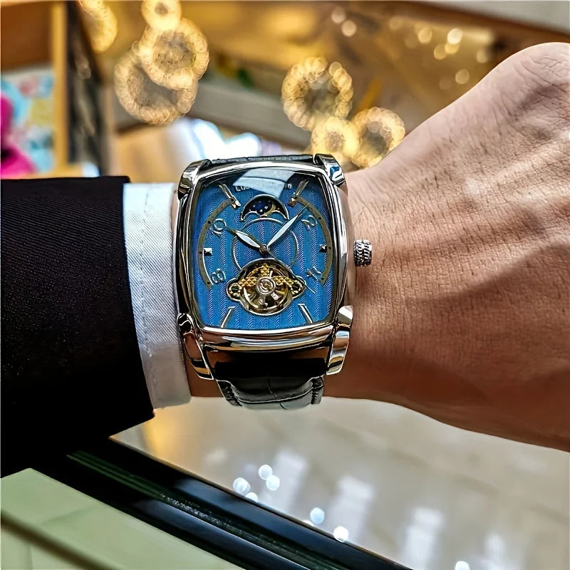 Luolingongjue Tourbillon Mechanical Watch - ATSProducts
