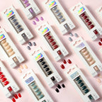 VitaGWX 24 Pcs Full Press on Nails   Set