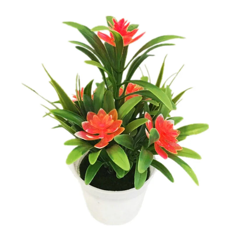 Artificial Flower Plant