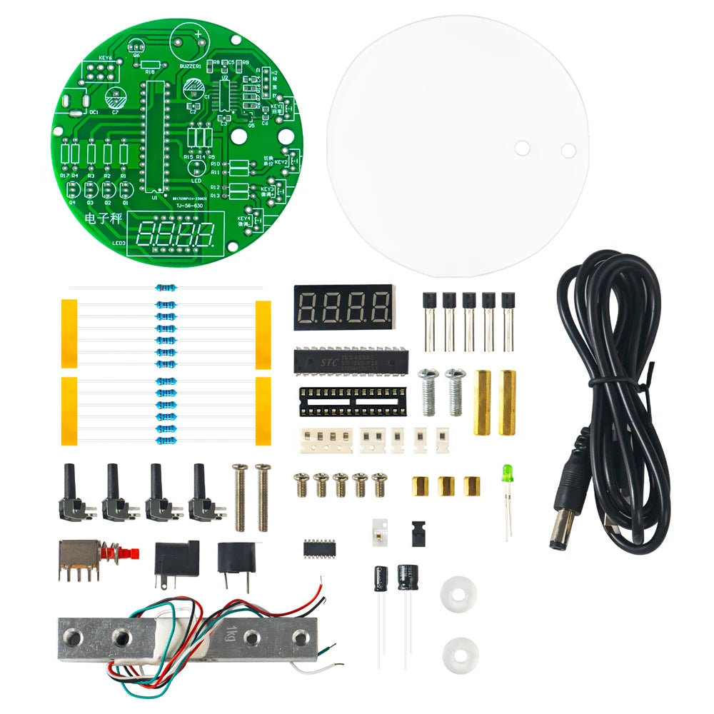 Uicpal Electronic Scale DIY Kit - ATSProducts