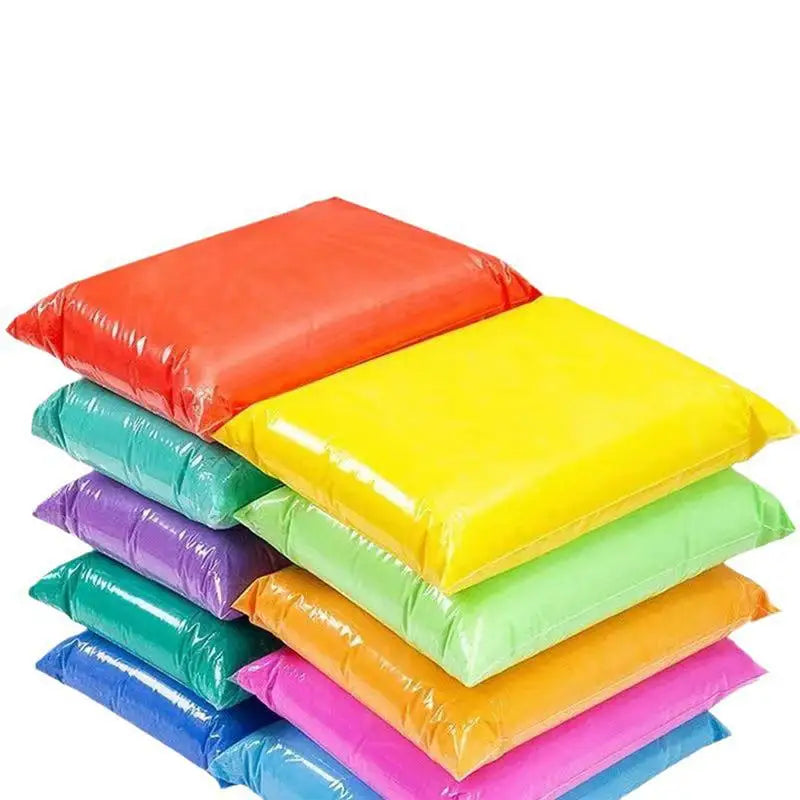 Colorful Air Dry Clay - ATSProducts