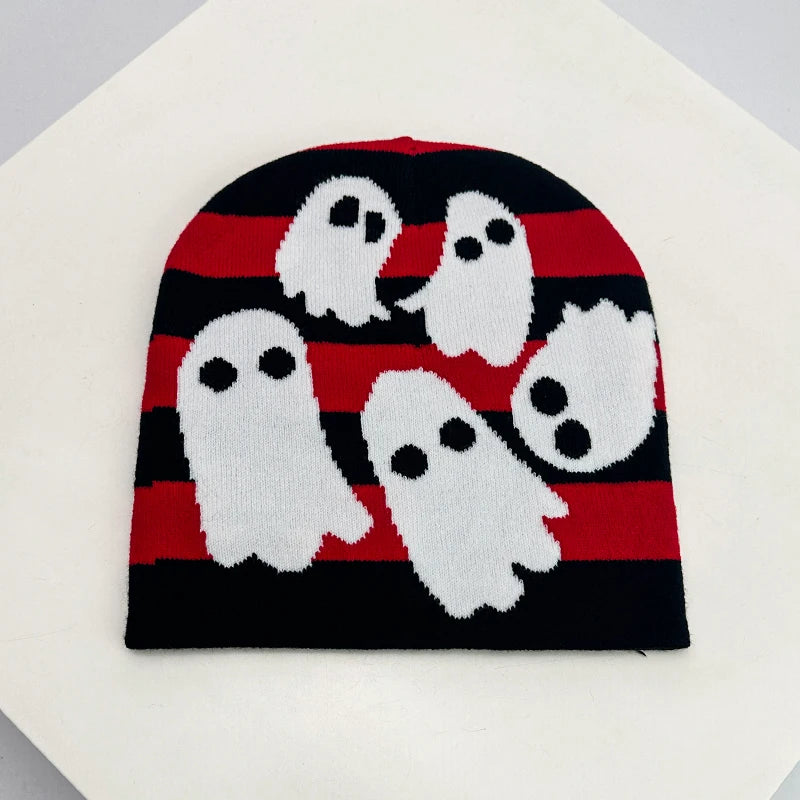 Ghost Elements Knitted Hat - ATSProducts