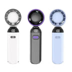 Rechargeable 5 Speed Adjustable Turbofan - ATSProducts