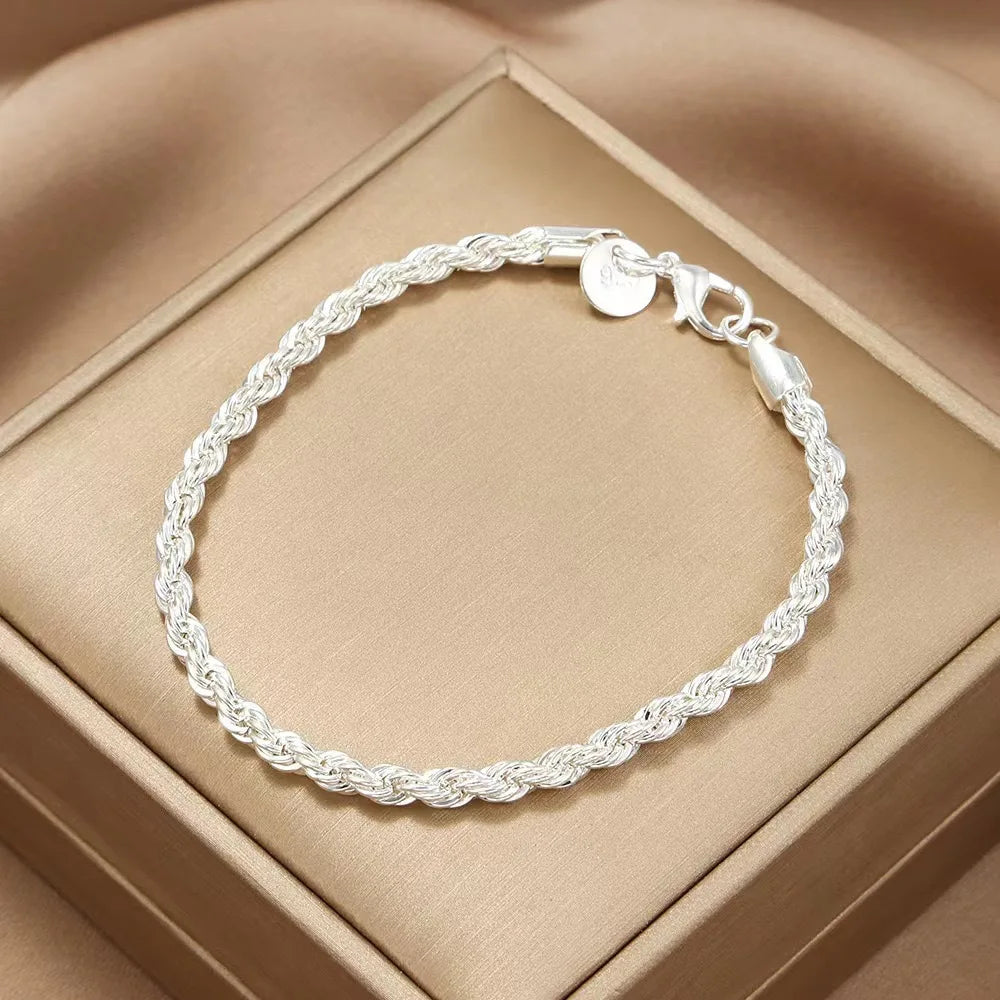 Sterling Silver Bracelets - ATSProducts