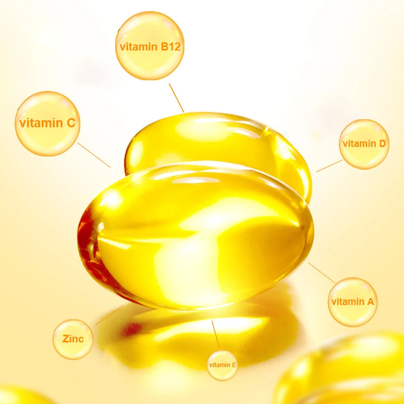 Pslalae Men's Multivitamin Supplement - ATSProducts